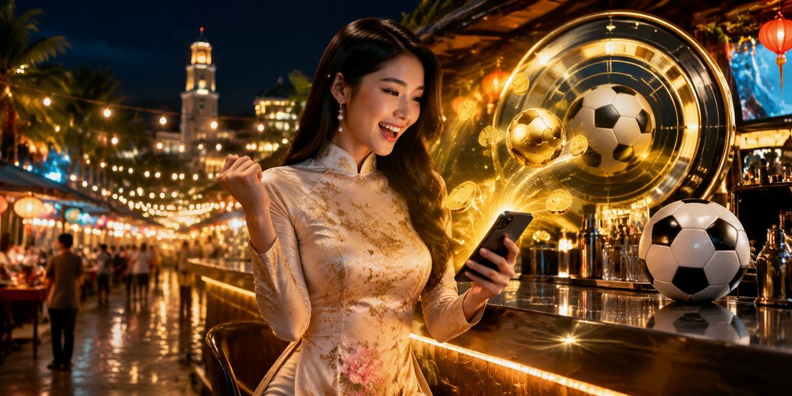 Người chơi thưởng thức cá cược bóng đá và văn hóa Phú Quốc