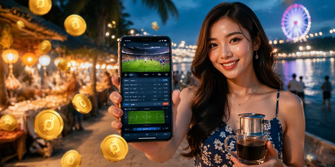 Không khí sôi nổi khi săn voucher cá cược thể thao tại Phú Quốc